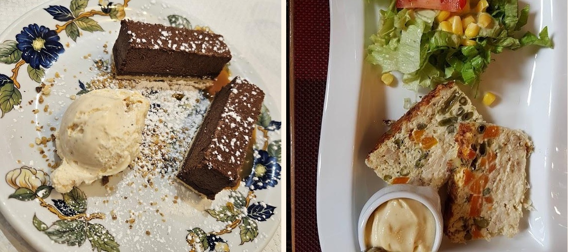 Restaurant Le Prieuré - Gallery Image 2