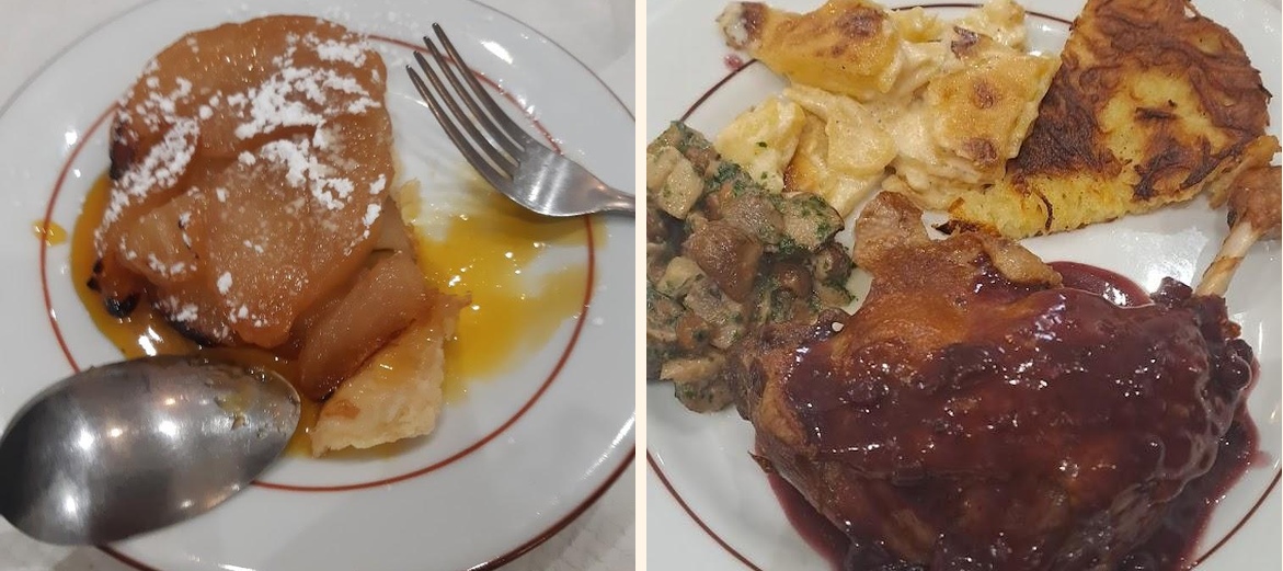 Restaurant Le Prieuré - Gallery Image 4