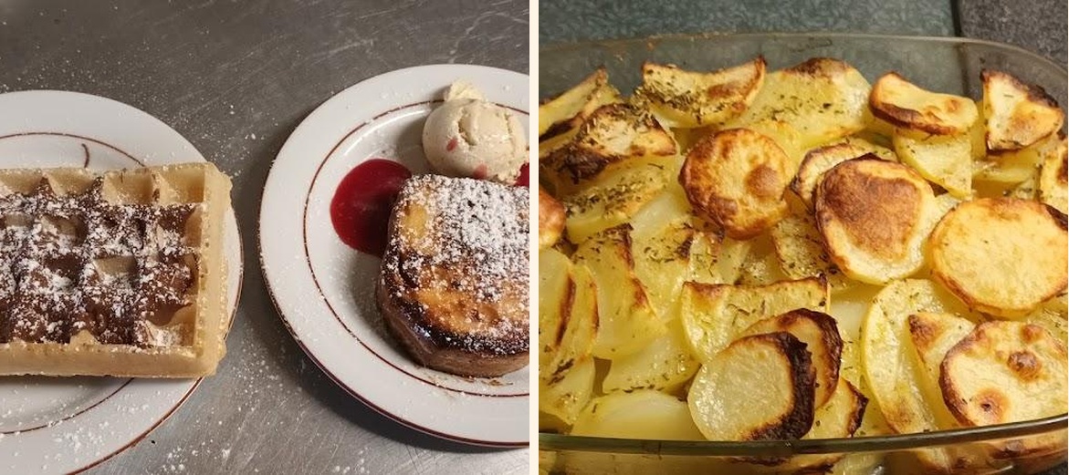 Restaurant Le Prieuré - Gallery Image 5