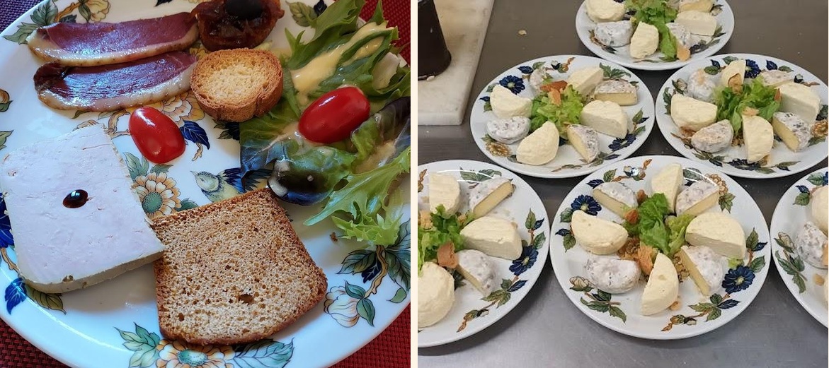 Restaurant Le Prieuré - Gallery Image 6