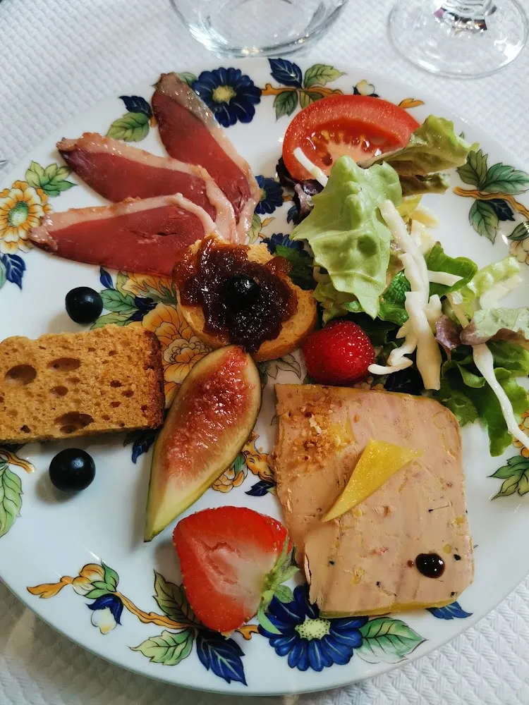 Assiette Périgourdine