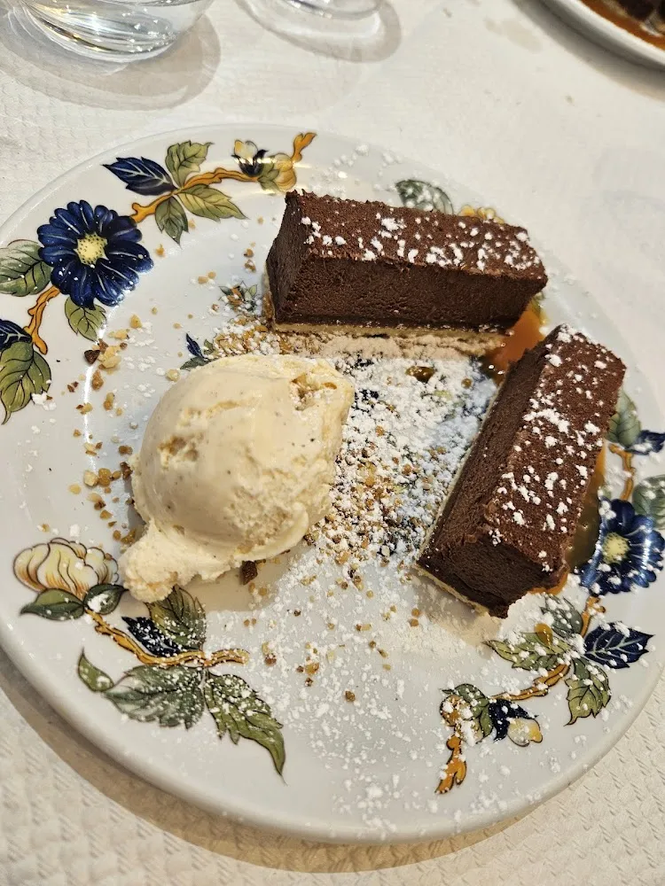 Croustillant Chocolat