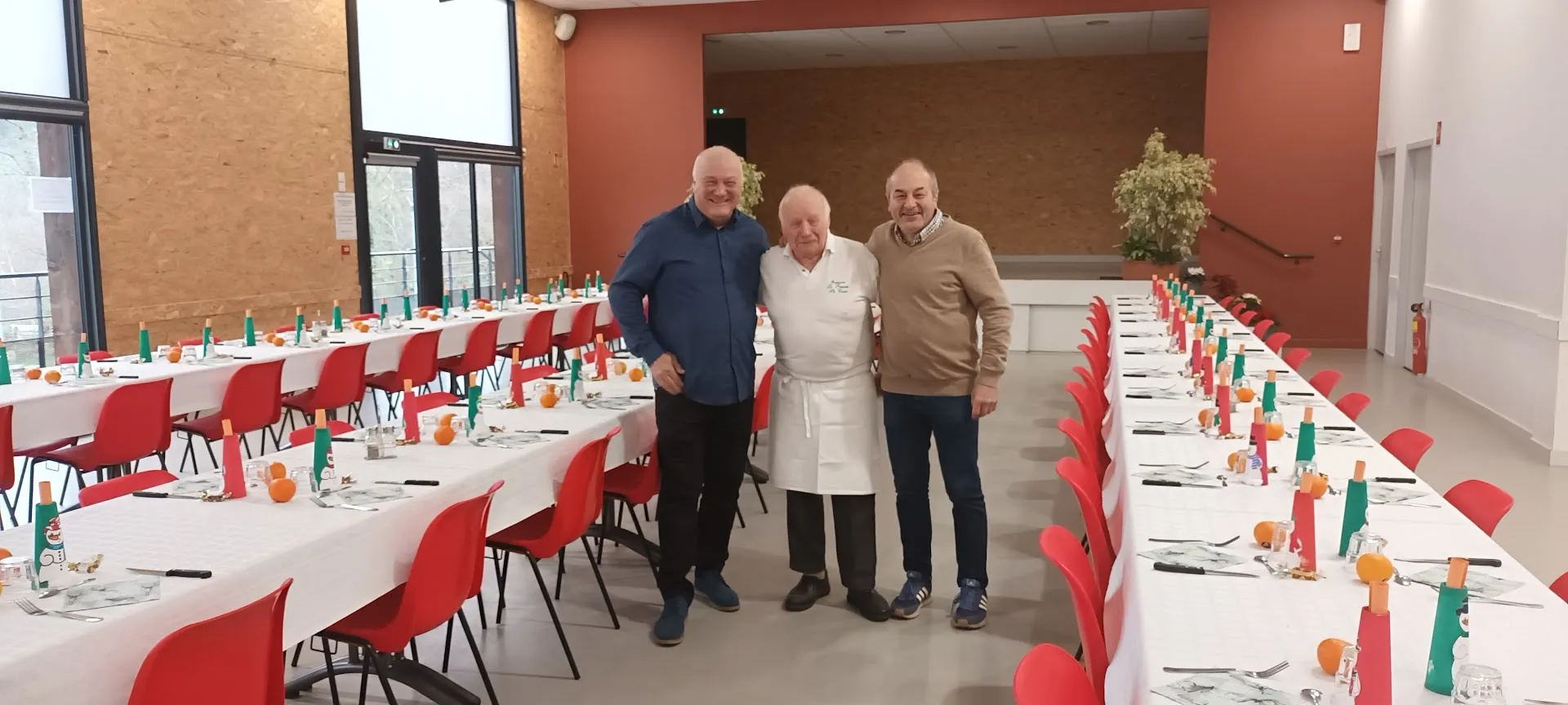 Restaurant Le Prieuré